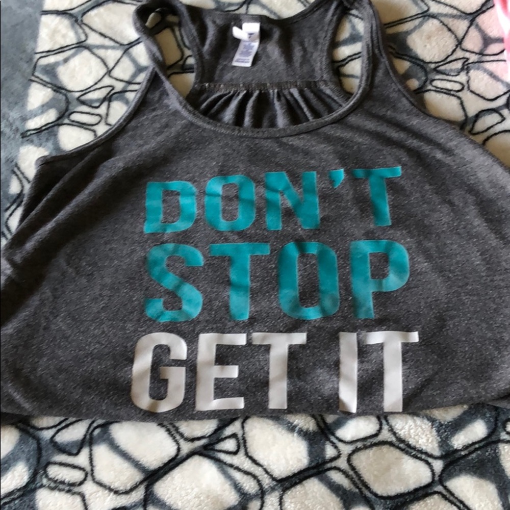 Workout Tank